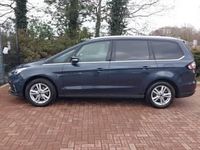 Used Ford Galaxy Titanium 190 HP (139 kW) 2023 Blue MPV