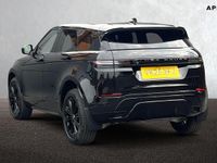 Used Land Rover Range Rover evoque SE Dynamic 2025 Santorini black SUV