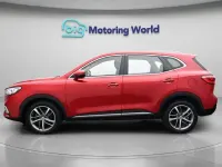 Used MG HS 2022 Red SUV