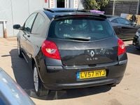 Usado Renault Clio II Dynamique 2007 Preto Citadino