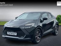 Used Toyota C-HR Design 140 HP (102 kW) 2026 SUV