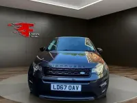 Used Land Rover Discovery Sport HSE 180 HP (132 kW) 2017 Grey SUV