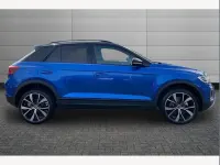New VW T-Roc Design 115 HP (84 kW) 2026 Blue SUV