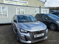 Used Peugeot 208 Allure 2024 Grey Hatchback