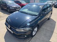Used VW Polo SE 2019 Black Hatchback