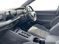 Used VW Golf VIII GTI 241 HP (177 kW) 2022 White Hatchback