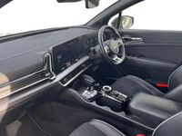 Used Kia Sportage GT-Line 206 HP (151 kW) 2025 Blue SUV