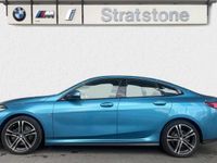 Used BMW 218 M Sport 138 HP (101 kW) 2020 Blue Coupe