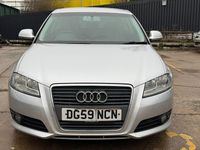 Used Audi A3 2009 Silver Hatchback