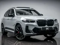 Used BMW X3 M Sport 360 HP (264 kW) 2024 Grey SUV
