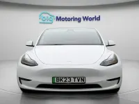 Used Tesla Model Y Long Range AWD 286 kW (389 HP) 2025 SUV