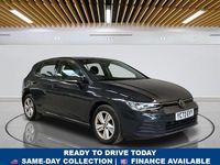 Used VW Golf VIII S 130 HP (95 kW) 2023 Grey Hatchback