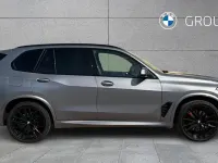 Used BMW X5 M Sport 298 HP (219 kW) 2023 Grey SUV