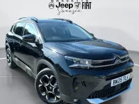 Used Citroën C5 PureTech 136 HP (100 kW) 2024 Black Hatchback