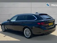 Used BMW 530e Comfort Edition 292 HP (214 kW) 2023 Black Estate