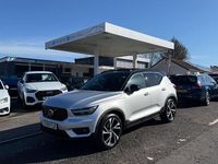 Used Volvo XC40 2018 Silver SUV