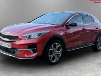 Used Kia XCeed 160 HP (117 kW) 2022 Red SUV