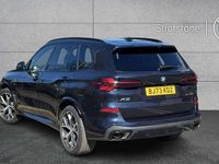 Used BMW X5 M Sport 489 HP (359 kW) 2023 Black SUV
