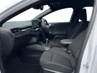 New Ford Focus ST-Line X 125 HP (91 kW) 2025 Frozen white Estate