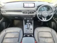 Second-hand Mazda CX-5 Edition 165 CP (121 kW) 2022 Roșu SUV