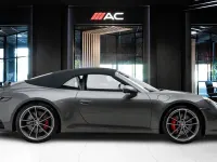 Used Porsche 911 Carrera S Cabriolet 450 HP (330 kW) 2019 Grey Cabriolet