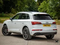 Used Audi Q5 2021 White SUV