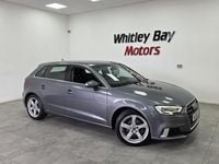 Used Audi A3 Sport 150 HP (110 kW) 2016 Grey Hatchback