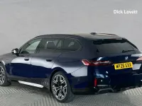Used BMW 530e M Sport 295 HP (216 kW) 2026 Blue Estate