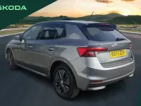 Used Skoda Fabia Design Edition 79 HP (58 kW) 2025 Grey Hatchback