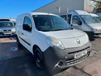 used Renault Kangoo 1.5 DCI SIDE DOOR VERY TIDY CONDITION VAN COMPANY MAINTAINED NO VAT