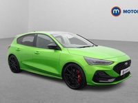 Used Ford Focus ST 280 HP (205 kW) 2024 Green Hatchback