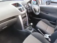 Second-hand Peugeot 207 Sport 2008 Argintiu Cabrio