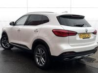 Used MG HS Exclusive 162 HP (119 kW) 2022 White SUV