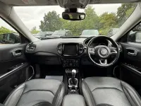 Used Jeep Compass Limited 140 HP (102 kW) 2019 Black SUV