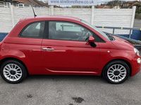 Used Fiat 500 Pop Star 69 HP (50 kW) 2018 Hatchback
