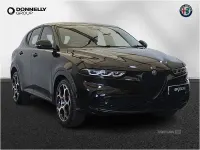 Used Alfa Romeo Tonale Veloce 2025 Black SUV