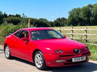 used Alfa Romeo GTV 2.0 TS 16V Lusso 2dr