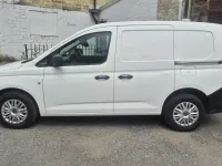 Used VW Caddy 102 HP (75 kW) 2022 White MPV