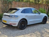 Used Porsche Macan GTS 2021 Grey SUV