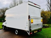 Used Iveco Daily 2023 White Cabriolet