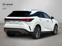 Used Lexus RX450h+ 2024 White Estate