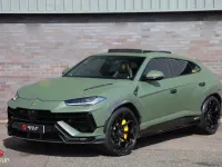Used Lamborghini Urus 666 HP (489 kW) 2024 Grey SUV