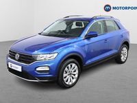 used VW T-Roc SE Hatchback