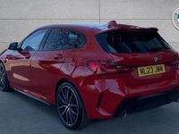 Used BMW 128 Shadowline 261 HP (191 kW) 2023 Red