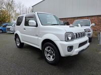 Used Suzuki Jimny Adventure 2025 White SUV
