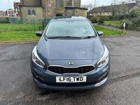 used Kia Ceed 1.6 CRDi ISG 3 5dr