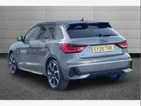 Used Audi A1 Black Edition 150 HP (110 kW) 2026 Grey SUV