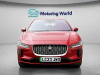 Used Jaguar I-Pace SE 294 kW (400 HP) 2022 Red SUV