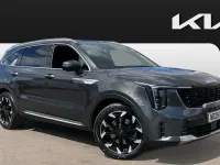 Used Kia Sorento 190 HP (139 kW) 2025 Grey SUV