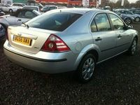 Used Ford Mondeo 2006 Hatchback